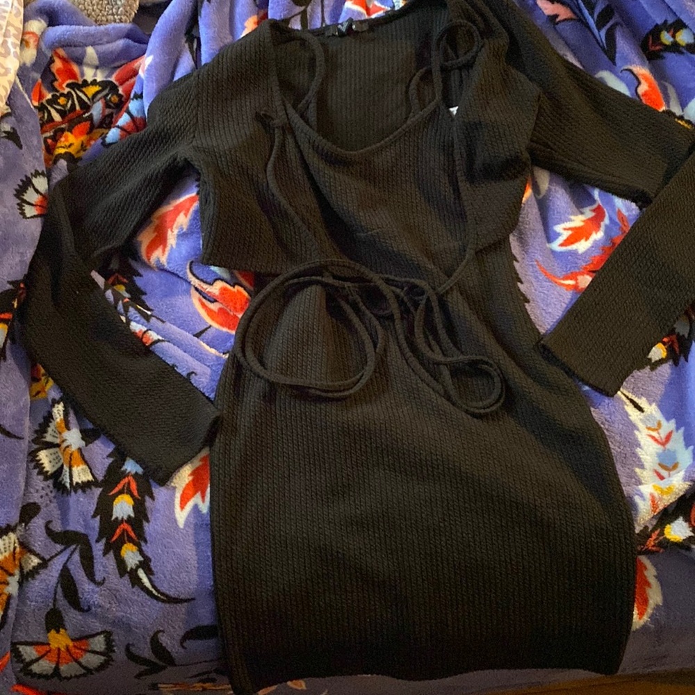 NWT two piece Forever 21 dress